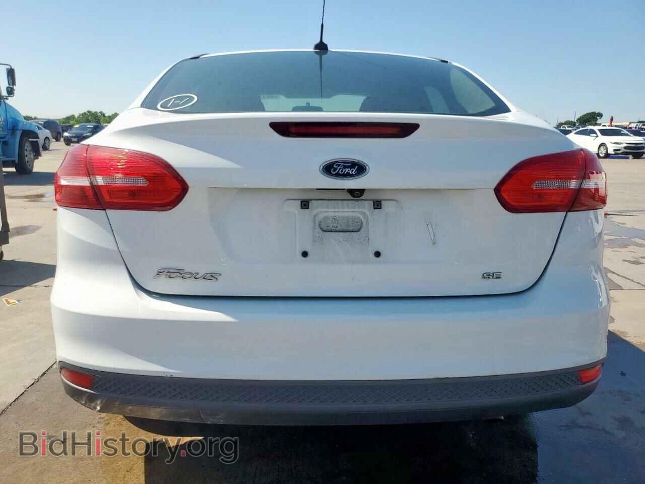 2017 FORD FOCUS - VIN: 1FADP3F27HL244218 - Фото 6
