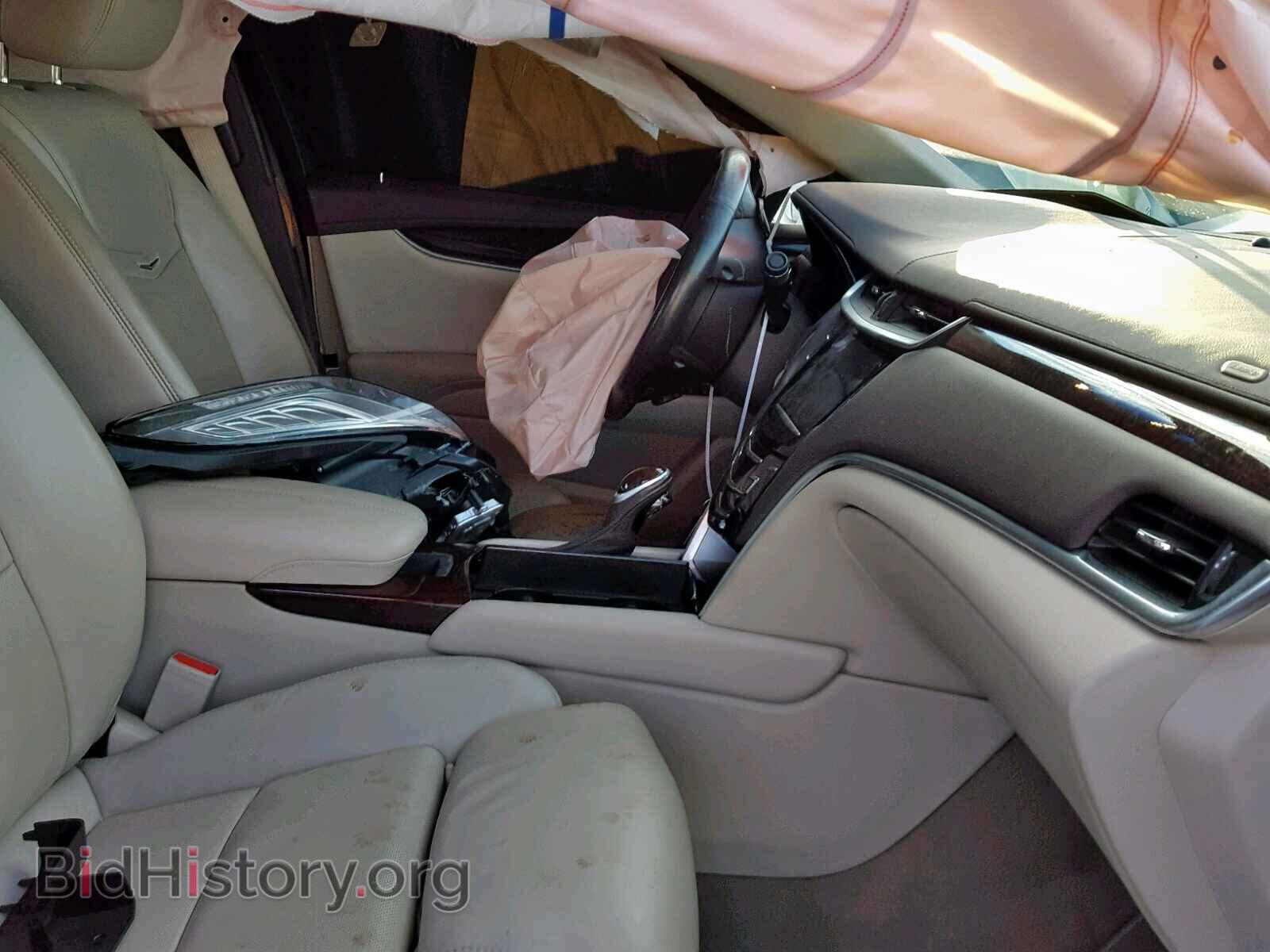 2013 CADILLAC XTS - VIN: 2G61P5S36D9103376 - Фото 5
