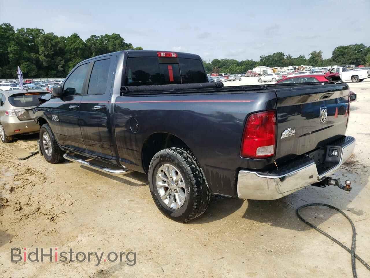 2013 RAM 1500 - VIN: 1C6RR6GG5DS698917 - Фото 2