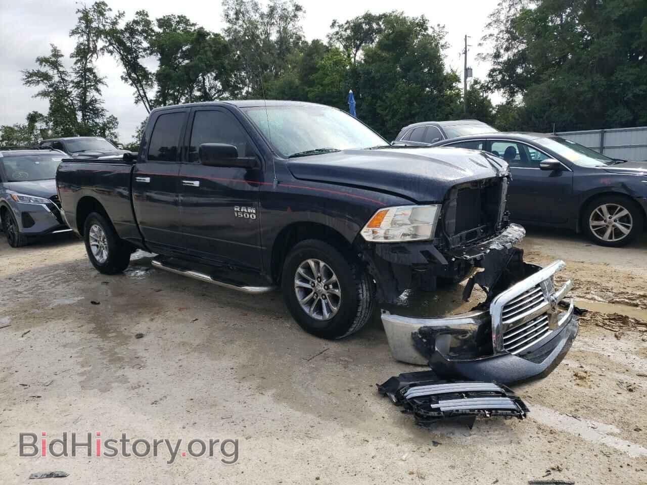 2013 RAM 1500 - VIN: 1C6RR6GG5DS698917 - Фото 4
