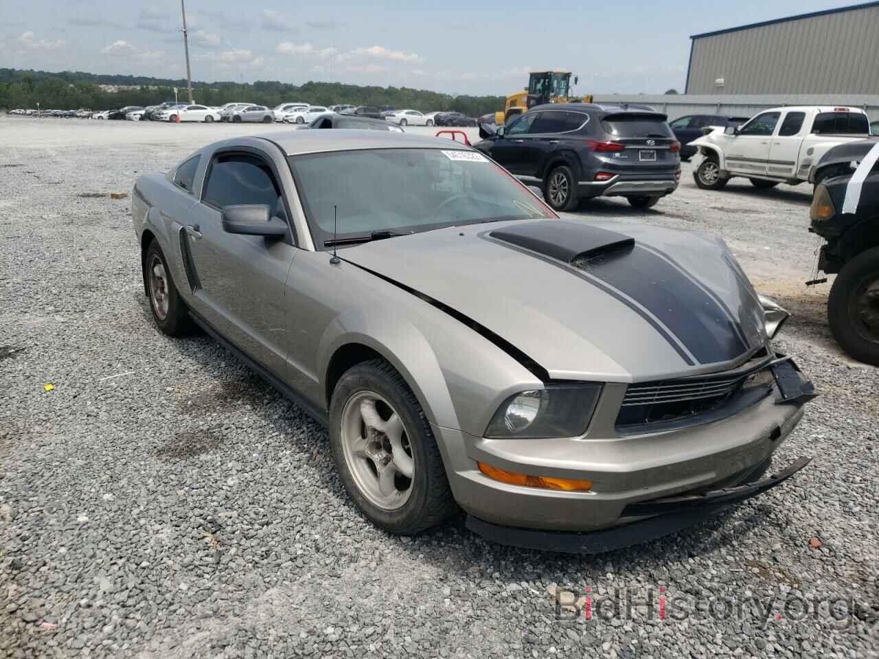 Photo 1ZVHT80N785192324 - FORD MUSTANG 2008