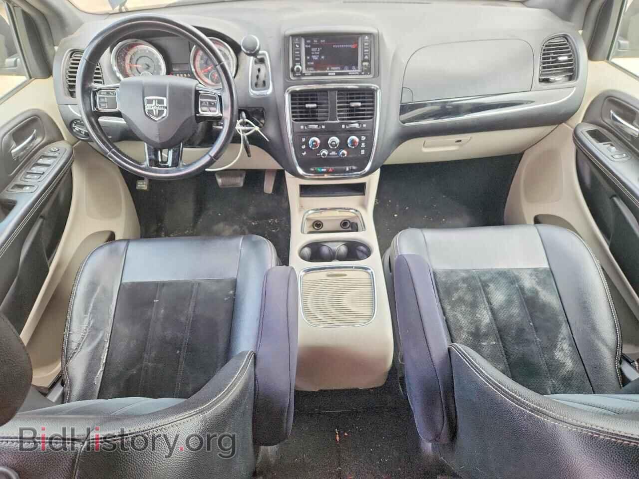 2018 DODGE CARAVAN - VIN: 2C4RDGCG2JR208272 - Photo 8
