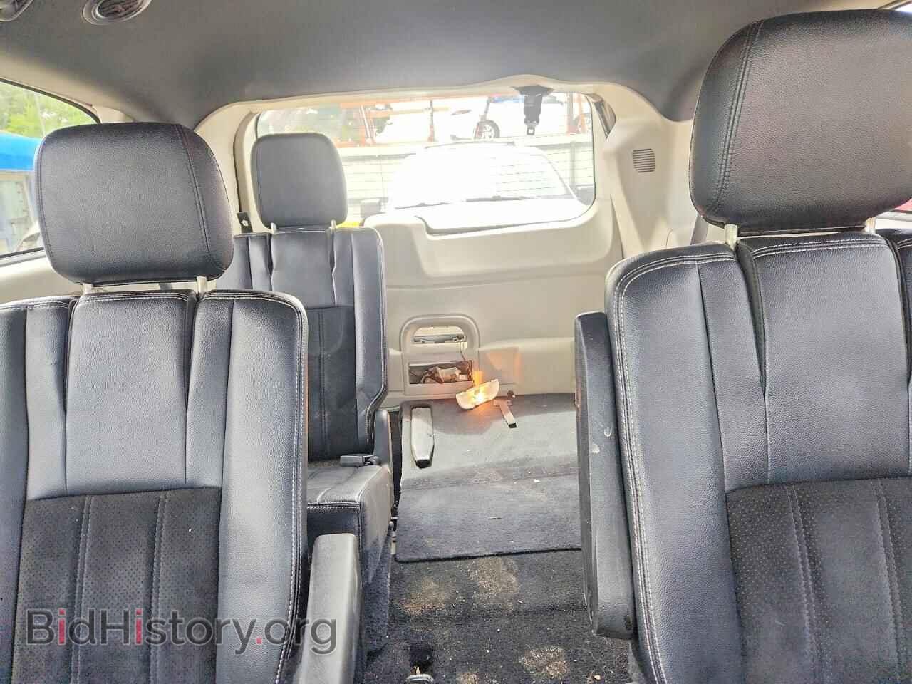 2018 DODGE CARAVAN - VIN: 2C4RDGCG2JR208272 - Photo 10