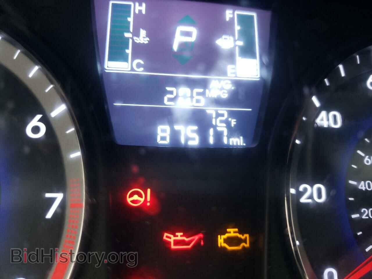 2015 HYUNDAI ACCENT - VIN: KMHCT4AE6FU897411 - Фото 8