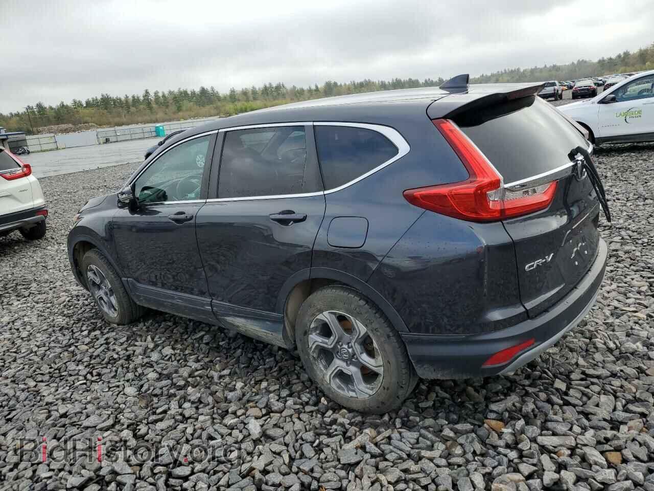 2019 HONDA CRV - VIN: 2HKRW2H81KH606103 - Фото 2