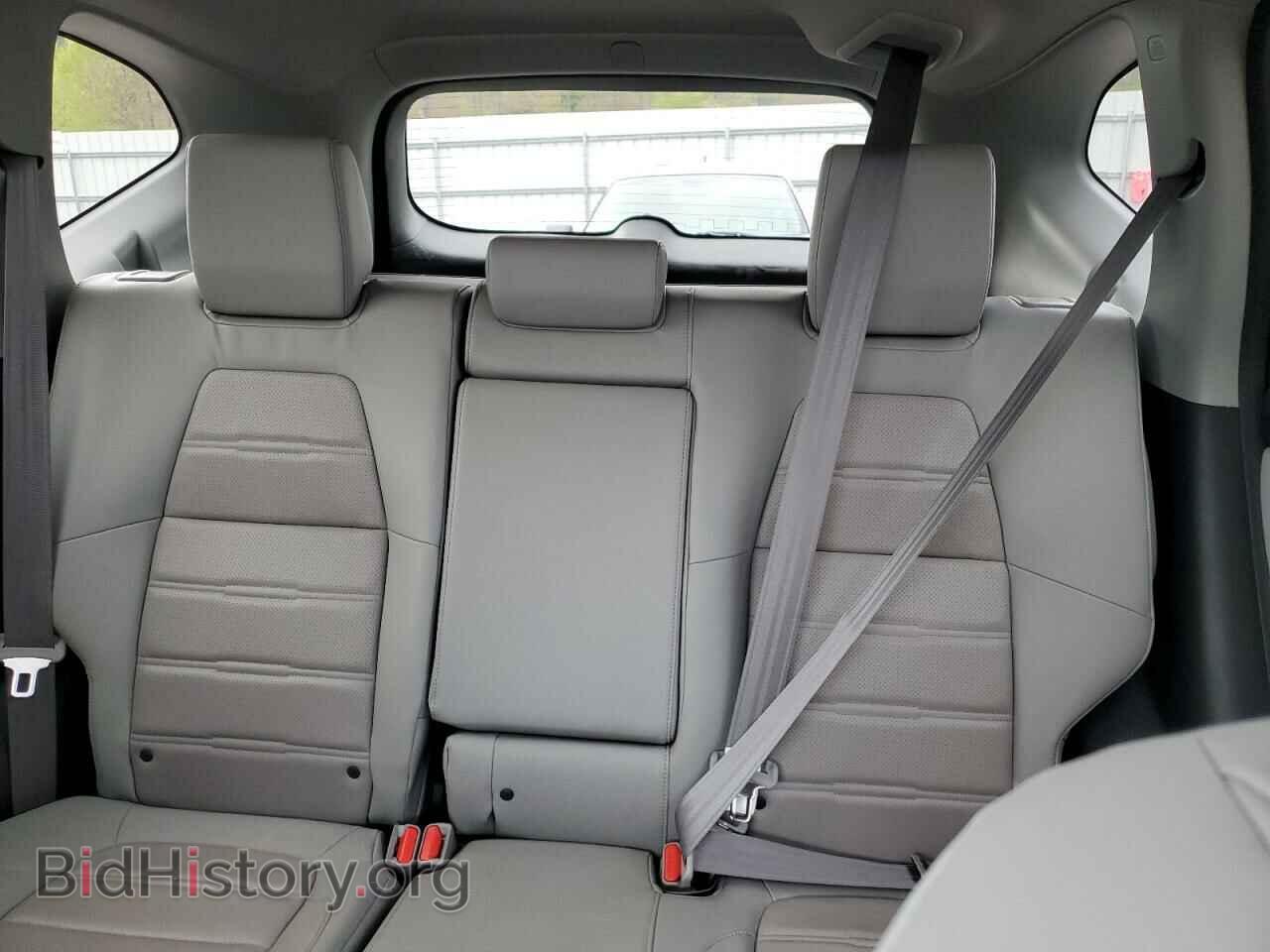 2019 HONDA CRV - VIN: 2HKRW2H81KH606103 - Фото 10