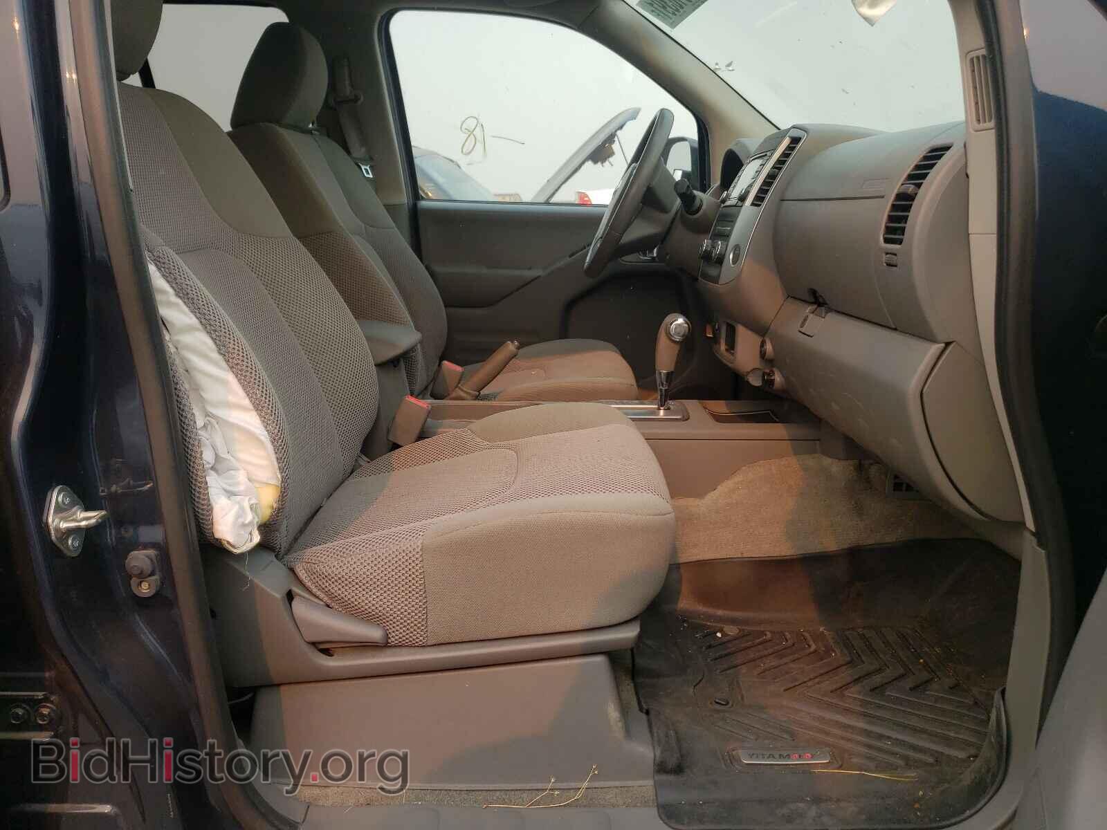 2018 NISSAN FRONTIER - VIN: 1N6AD0EV7JN741096 - Фото 5