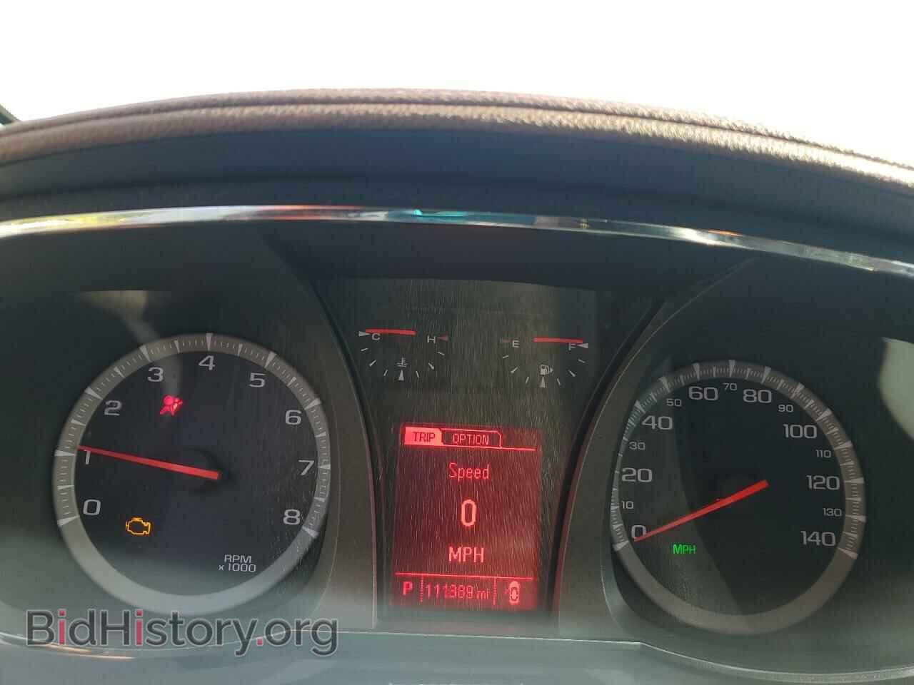 2015 GMC TERRAIN - VIN: 2GKFLTE32F6213347 - Photo 9