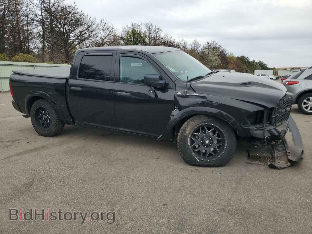 2015 RAM 1500 - VIN: 1C6RR7LT8FS626850 - Photo 4