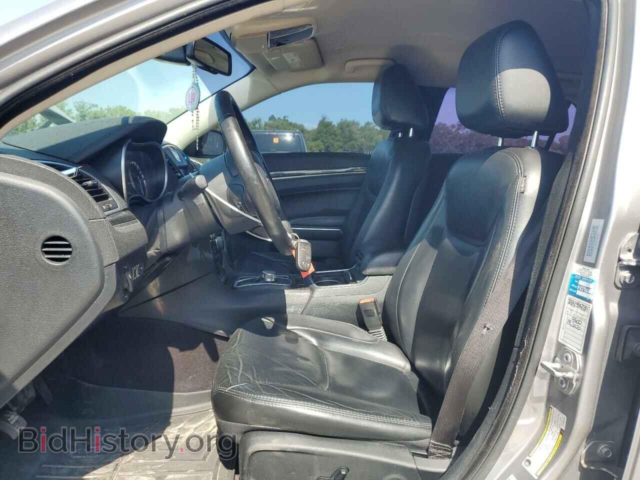2017 CHRYSLER 300 - VIN: 2C3CCAAG7HH662028 - Фото 7