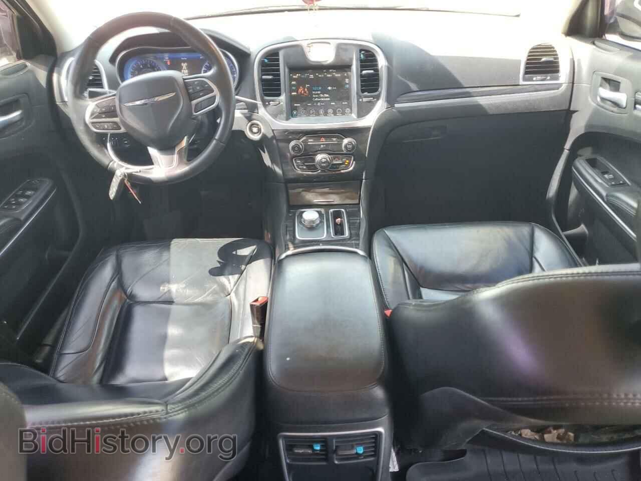 2017 CHRYSLER 300 - VIN: 2C3CCAAG7HH662028 - Фото 8