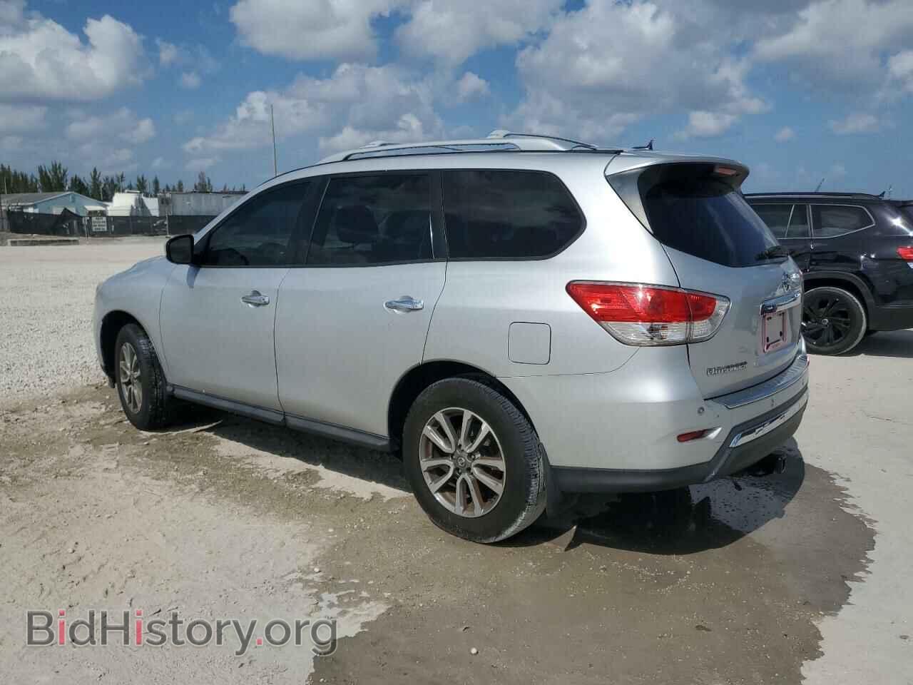 2013 NISSAN PATHFINDER - VIN: 5N1AR2MN3DC689138 - Фото 2