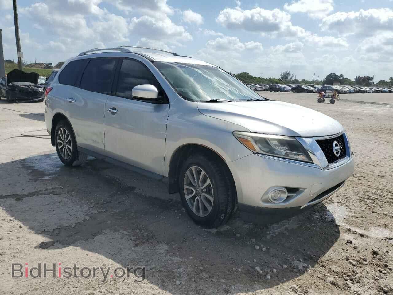 2013 NISSAN PATHFINDER - VIN: 5N1AR2MN3DC689138 - Фото 4