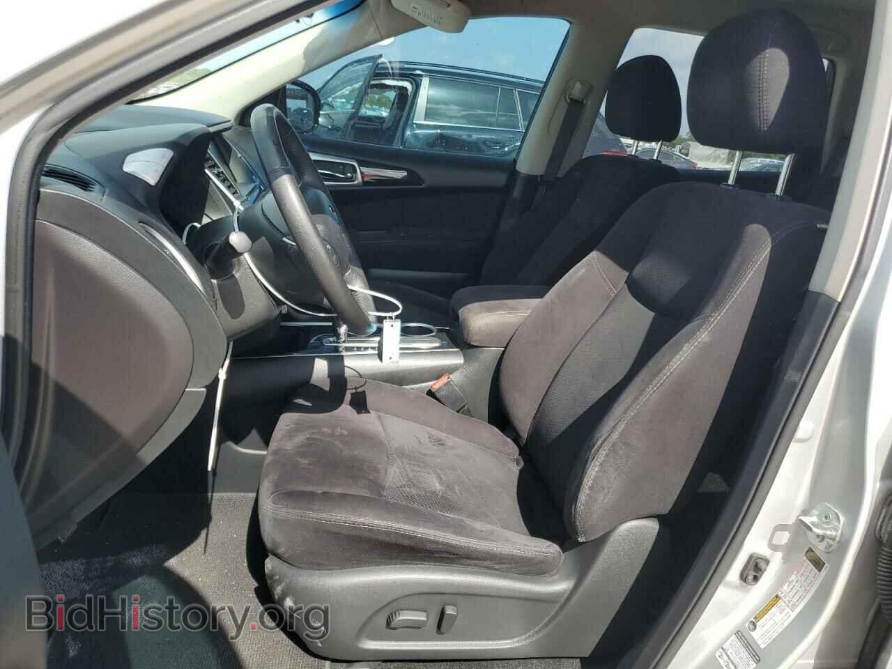2013 NISSAN PATHFINDER - VIN: 5N1AR2MN3DC689138 - Фото 7