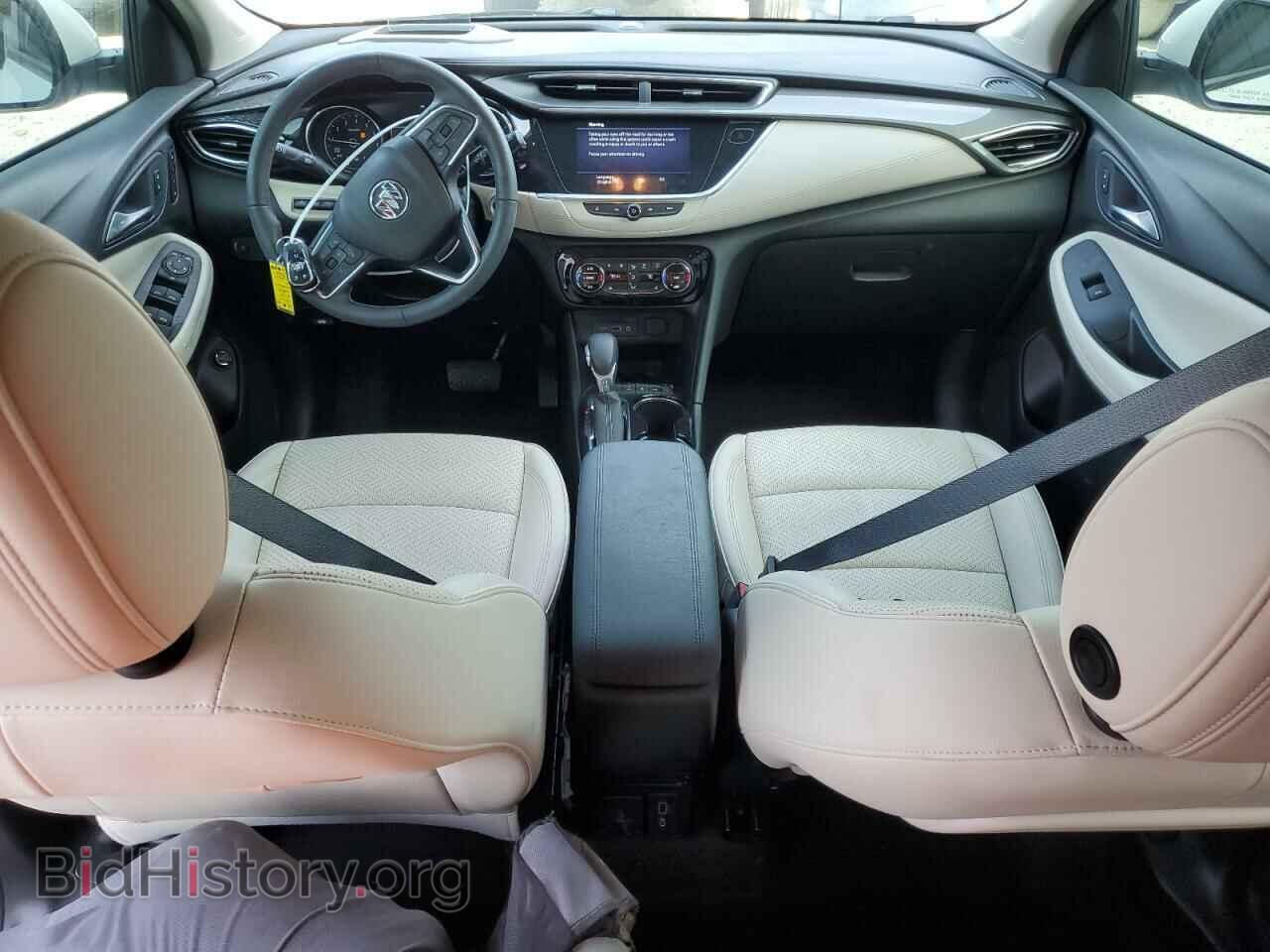 2020 BUICK ENCORE - VIN: KL4MMFS23LB090593 - Фото 8