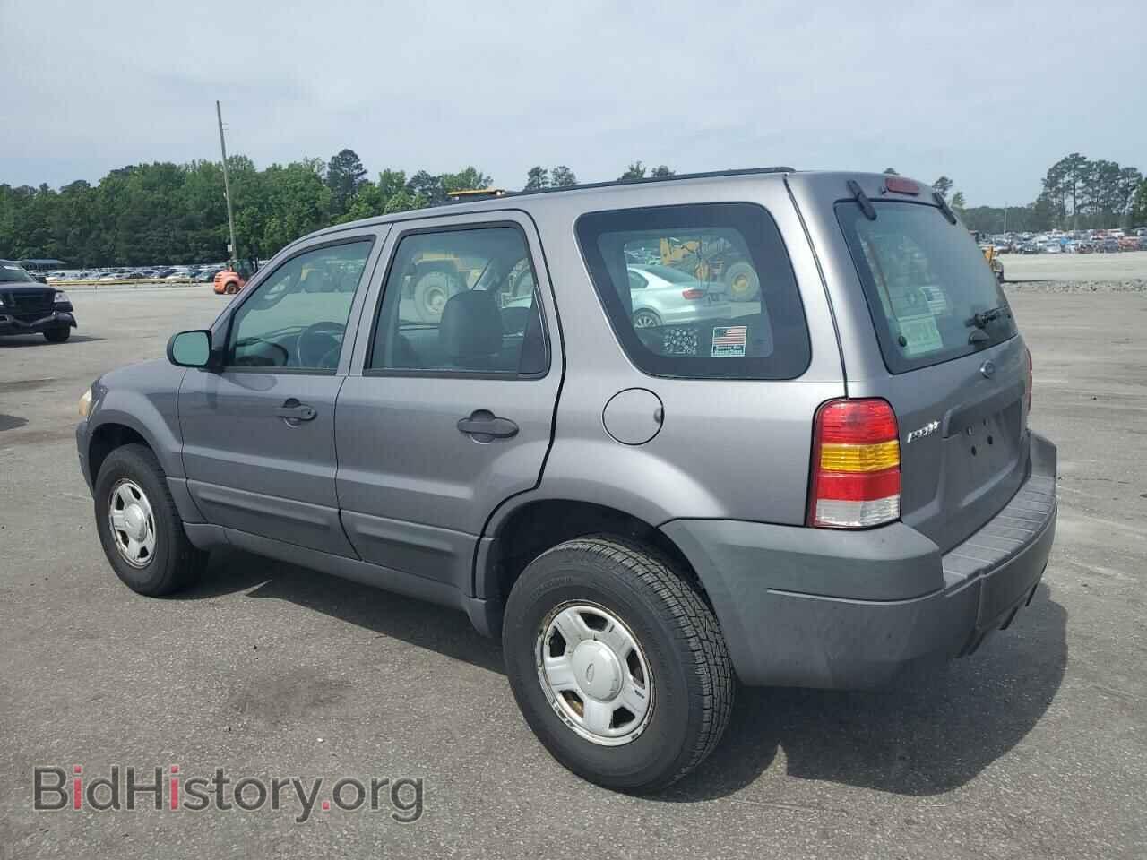 2007 FORD ESCAPE - VIN: 1FMCU02Z37KB60252 - Фото 2