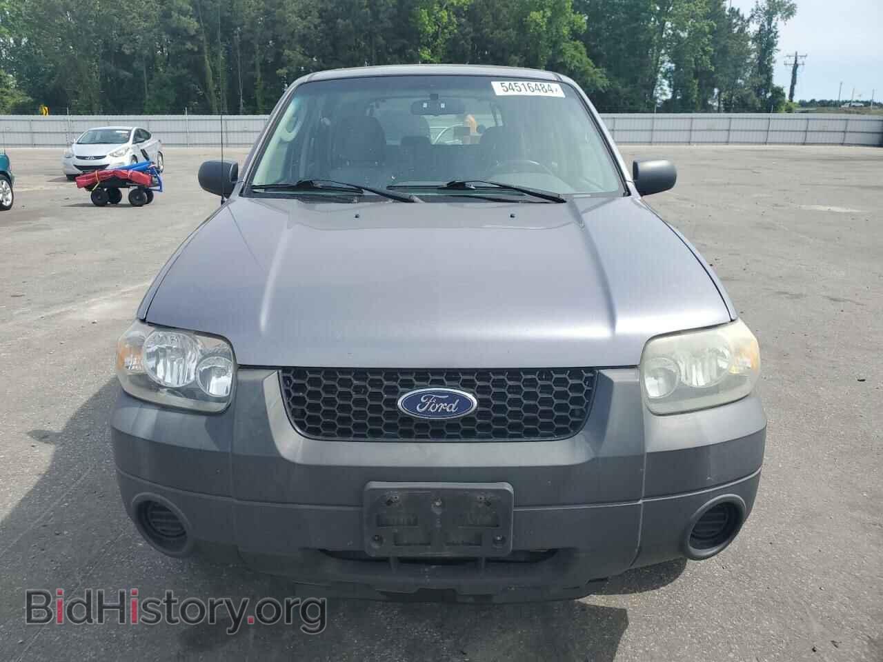 2007 FORD ESCAPE - VIN: 1FMCU02Z37KB60252 - Фото 5