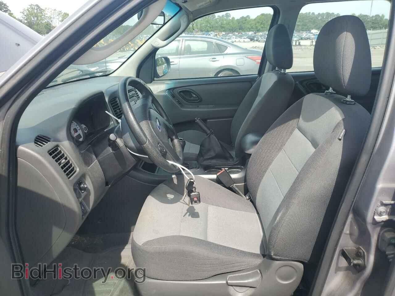 2007 FORD ESCAPE - VIN: 1FMCU02Z37KB60252 - Фото 7