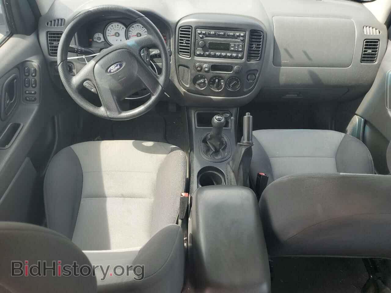 2007 FORD ESCAPE - VIN: 1FMCU02Z37KB60252 - Фото 8
