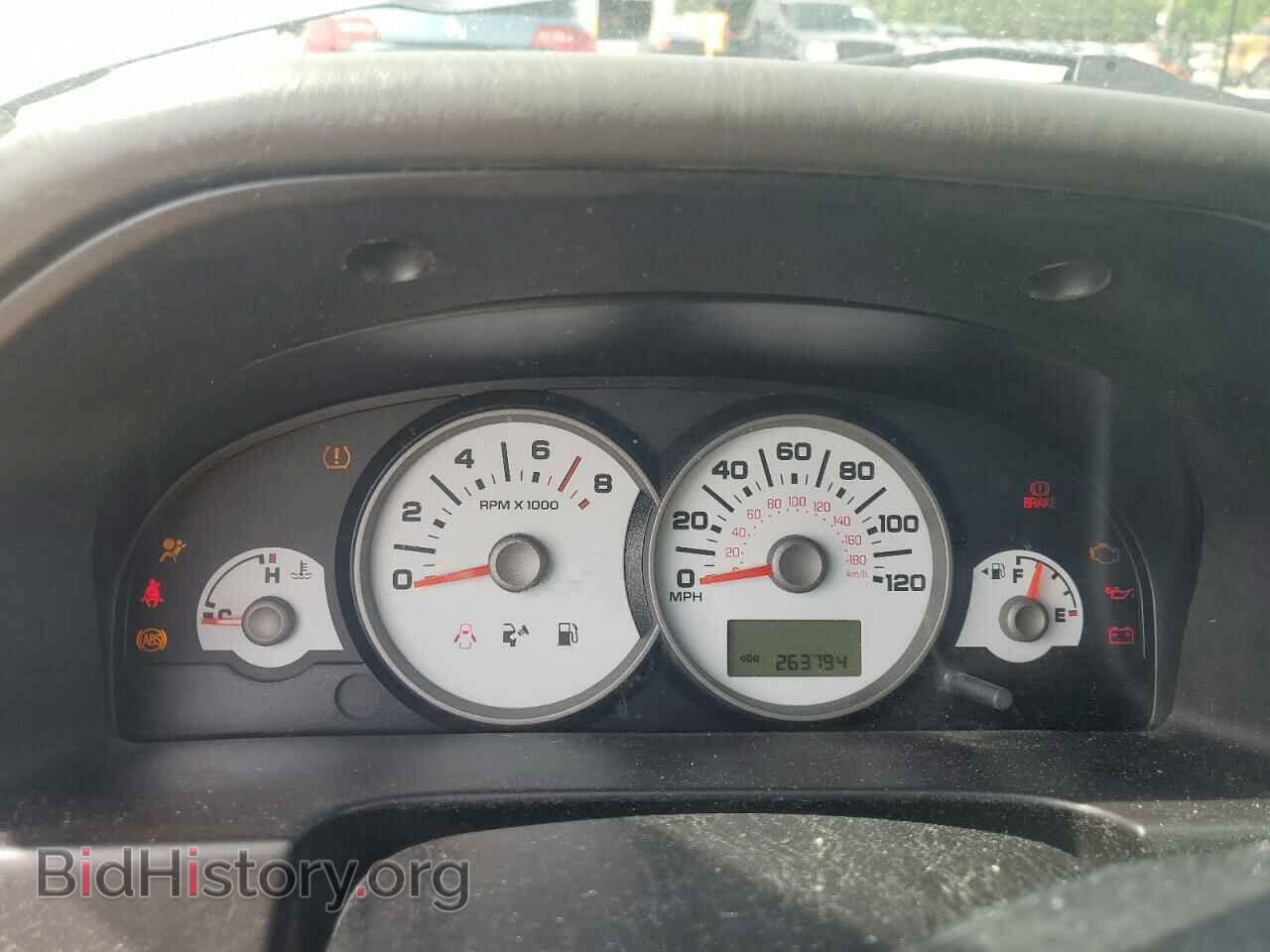 2007 FORD ESCAPE - VIN: 1FMCU02Z37KB60252 - Фото 9