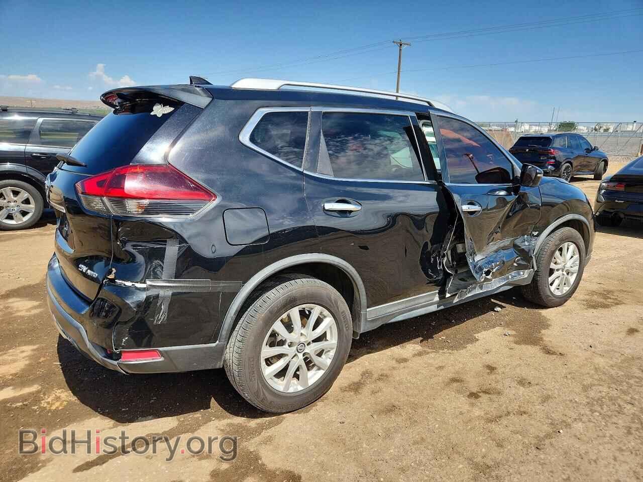 2018 NISSAN ROGUE - VIN: KNMAT2MV6JP506440 - Фото 3