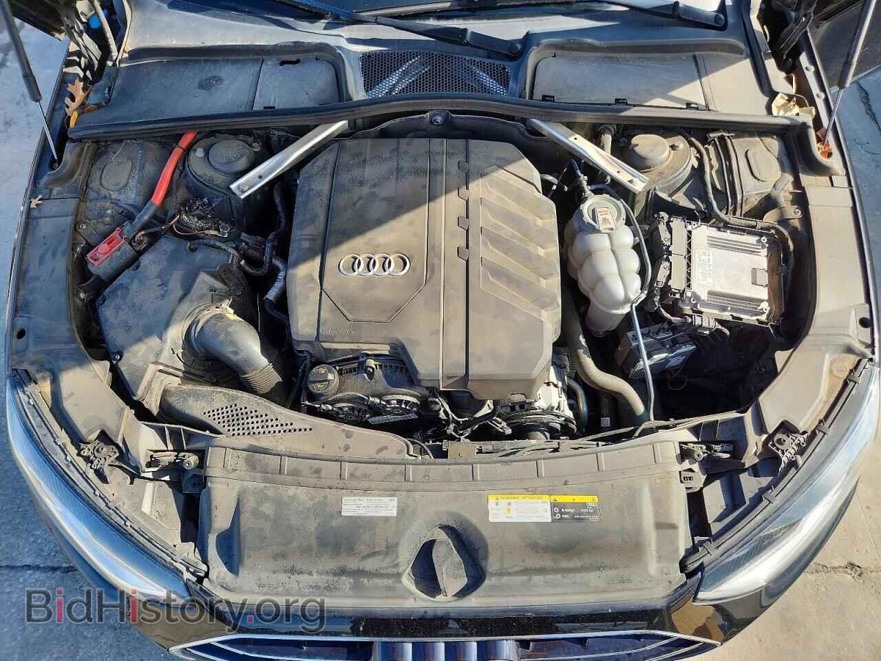 2021 AUDI A4 - VIN: WAUABAF43MA087291 - Photo 11