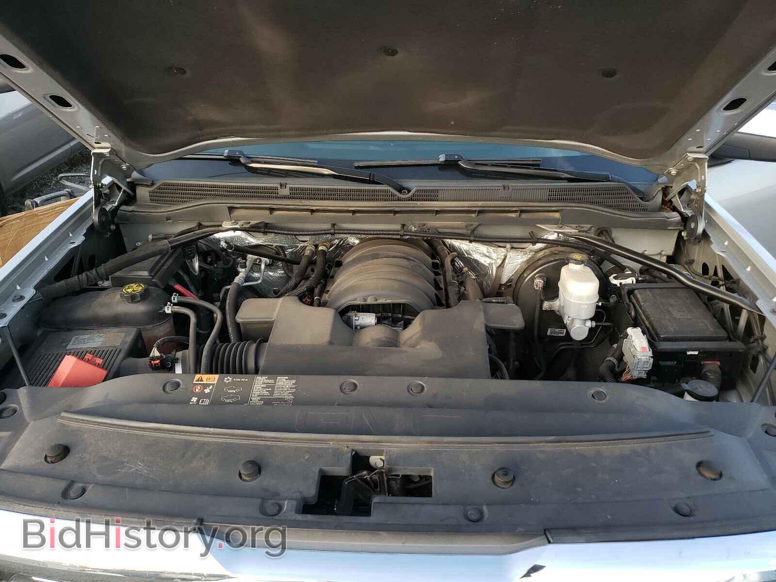 2016 GMC SIERRA - VIN: 1GTV2MEC9GZ119455 - Фото 7