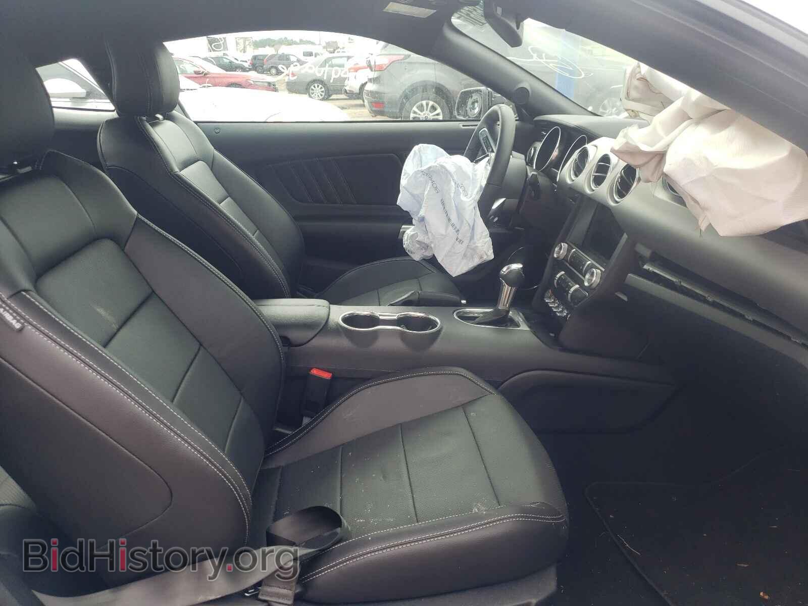 2021 FORD MUSTANG - VIN: 1FA6P8CF3M5125433 - Фото 5