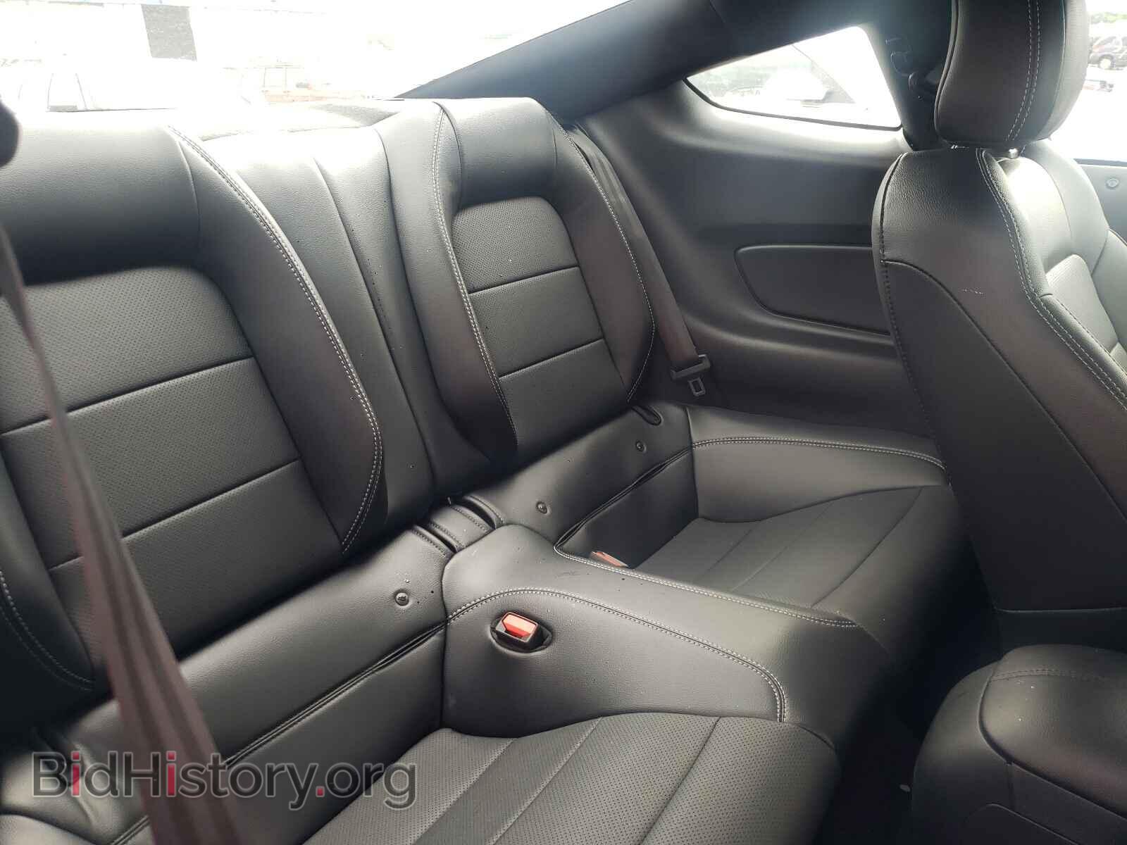 2021 FORD MUSTANG - VIN: 1FA6P8CF3M5125433 - Фото 6