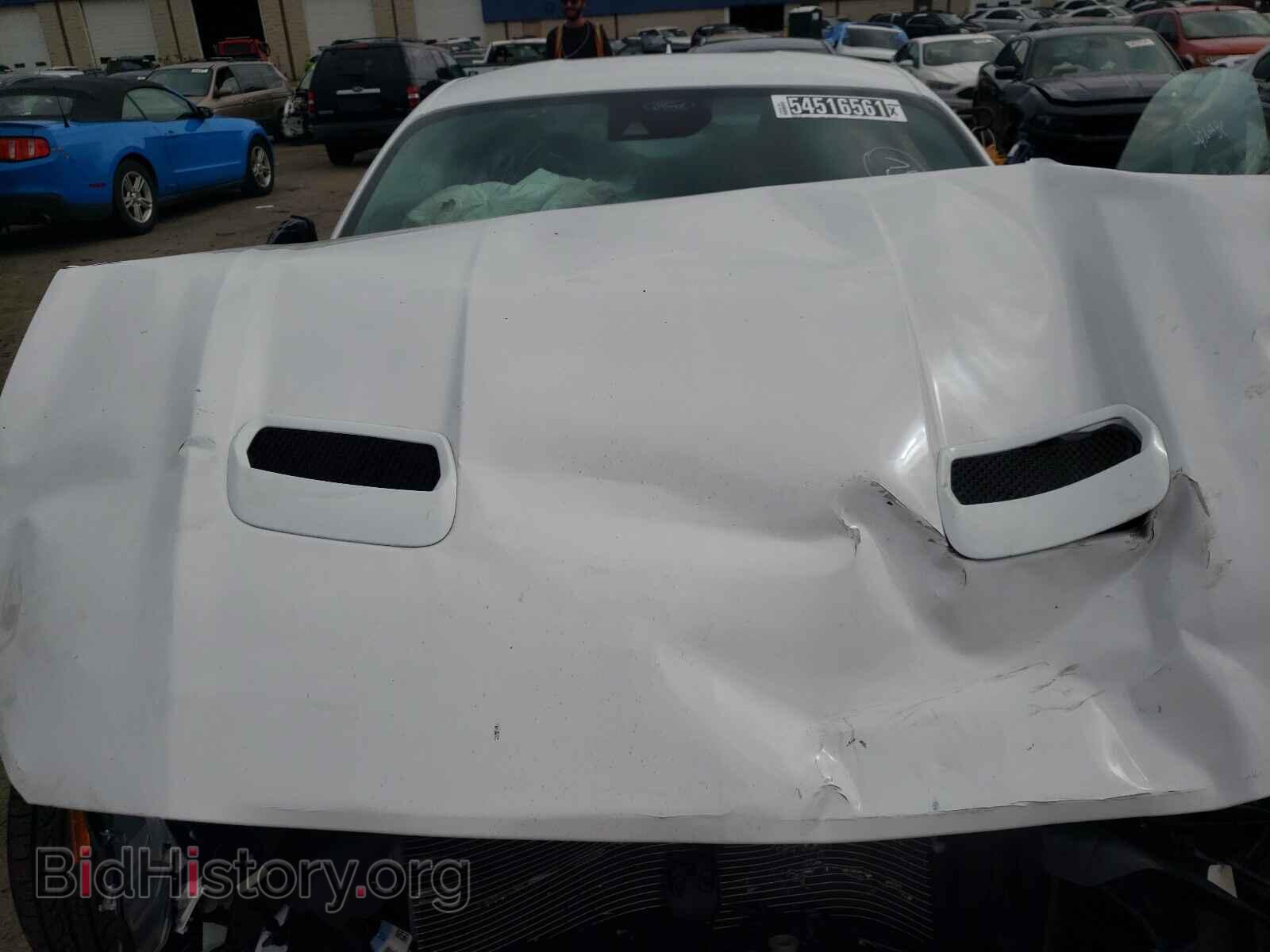 2021 FORD MUSTANG - VIN: 1FA6P8CF3M5125433 - Фото 7