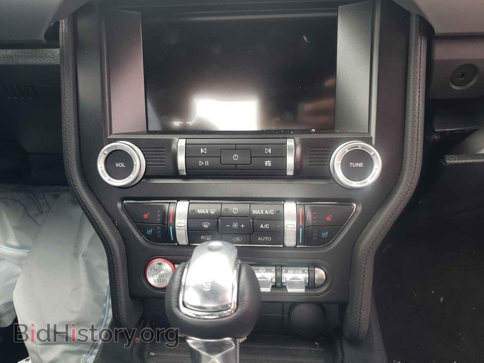 2021 FORD MUSTANG - VIN: 1FA6P8CF3M5125433 - Фото 9