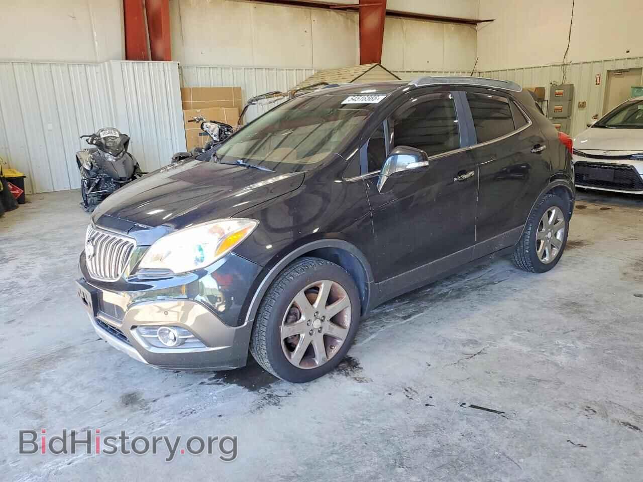 Photo KL4CJHSB1EB516512 - BUICK ENCORE 2014