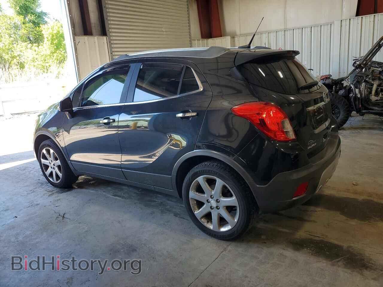 2014 BUICK ENCORE - VIN: KL4CJHSB1EB516512 - Photo 2