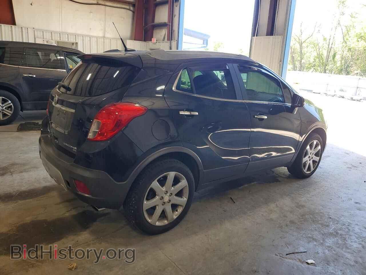 2014 BUICK ENCORE - VIN: KL4CJHSB1EB516512 - Photo 3