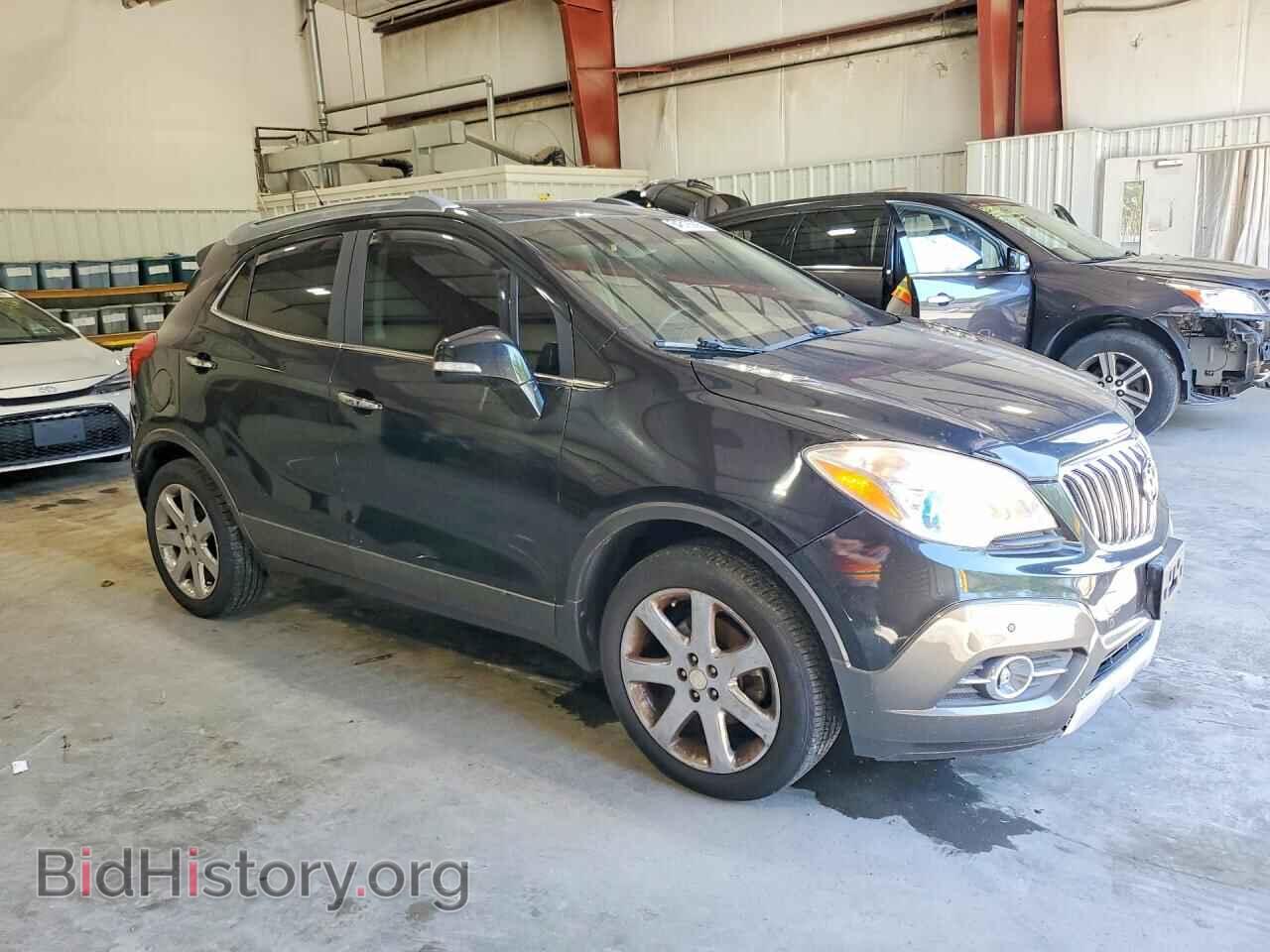 2014 BUICK ENCORE - VIN: KL4CJHSB1EB516512 - Photo 4