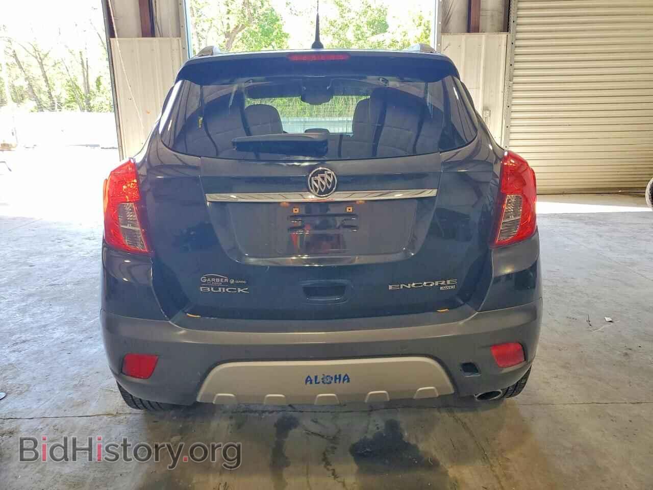 2014 BUICK ENCORE - VIN: KL4CJHSB1EB516512 - Photo 6