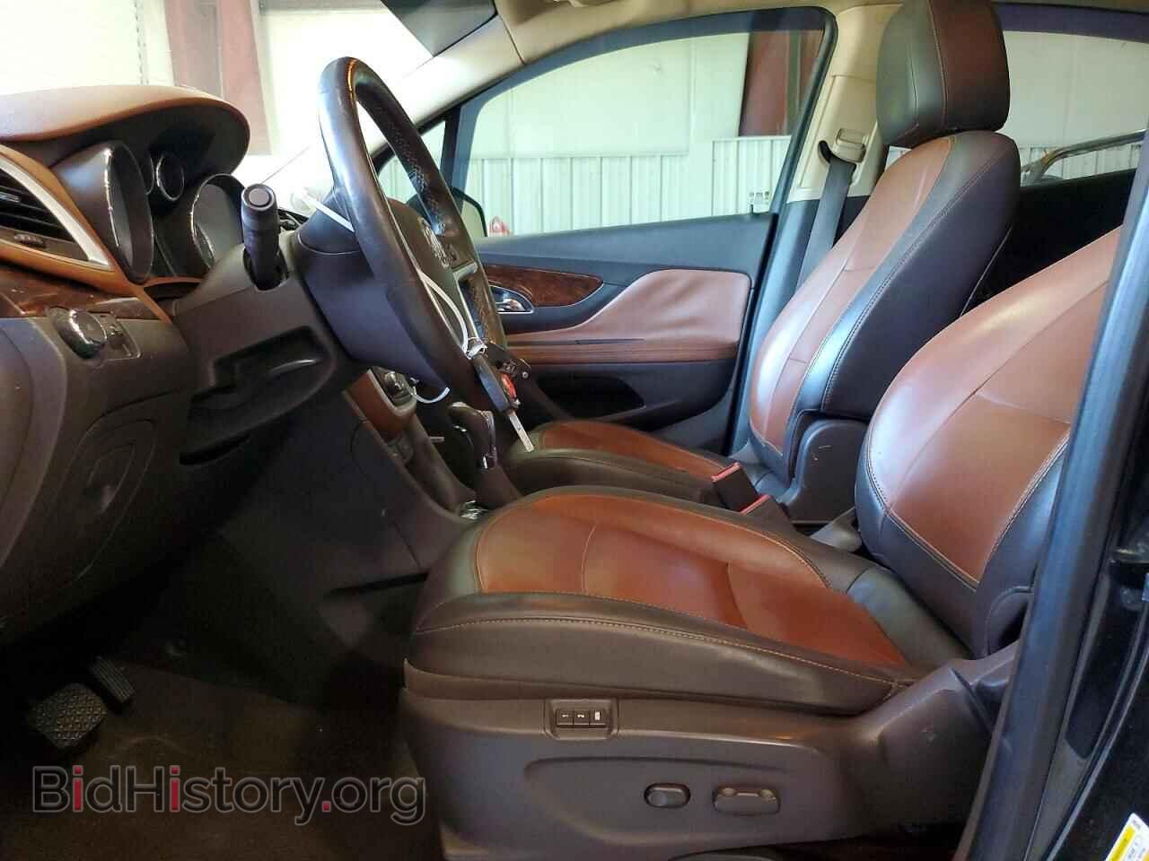 2014 BUICK ENCORE - VIN: KL4CJHSB1EB516512 - Photo 7