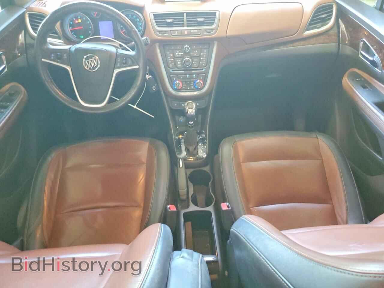 2014 BUICK ENCORE - VIN: KL4CJHSB1EB516512 - Photo 8