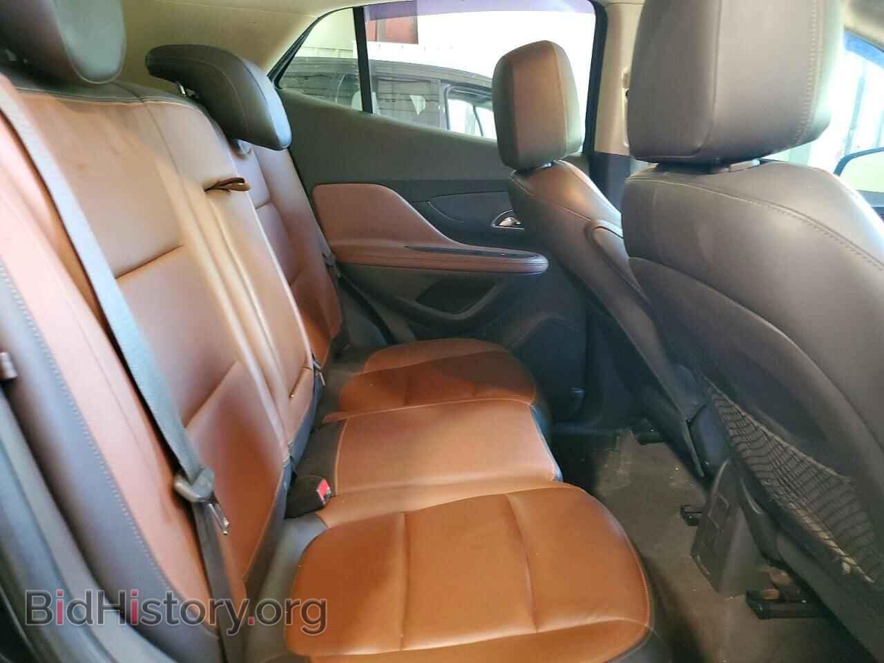 2014 BUICK ENCORE - VIN: KL4CJHSB1EB516512 - Photo 10