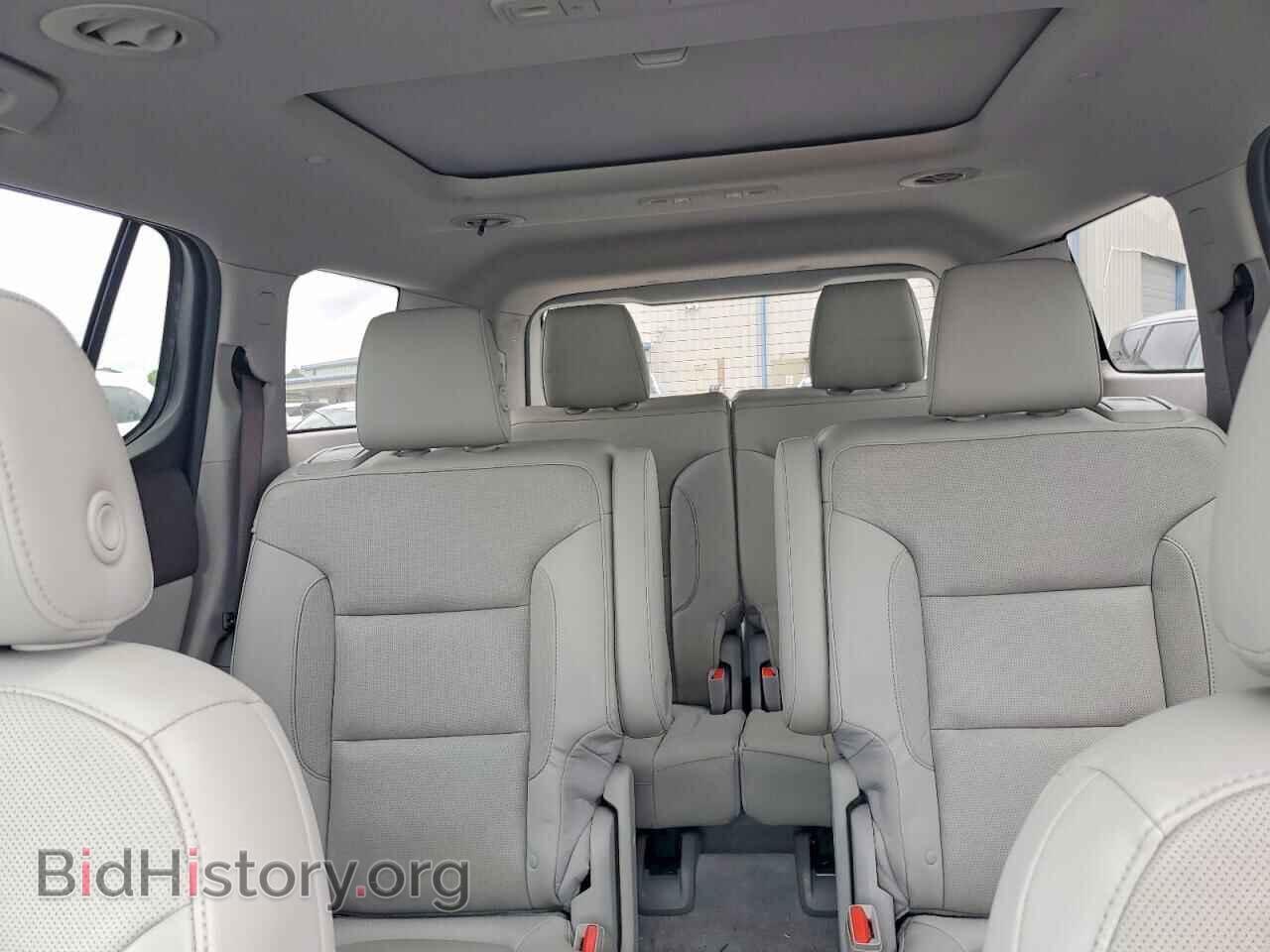 2017 GMC ACADIA - VIN: 1GKKNNLS9HZ274992 - Фото 10