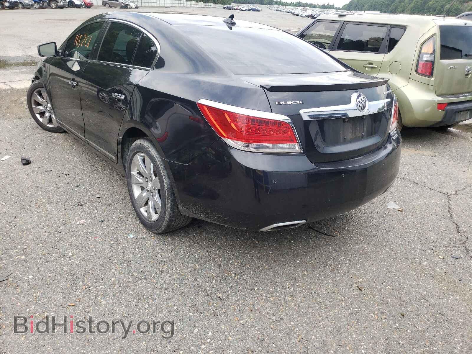 2012 BUICK LACROSSE - VIN: 1G4GH5E37CF177049 - Фото 3