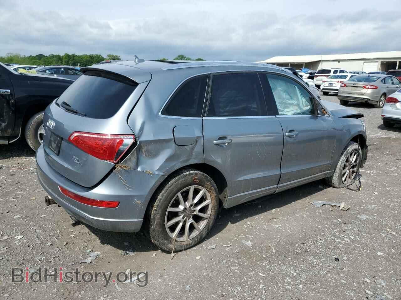 2011 AUDI Q5 - VIN: WA1LFAFP5BA080764 - Фото 3