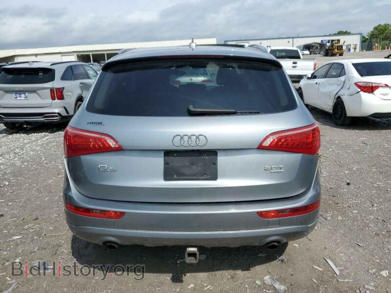 2011 Audi Q5 (VIN WA1LFAFP5BA080764) — photo 6 of 15
