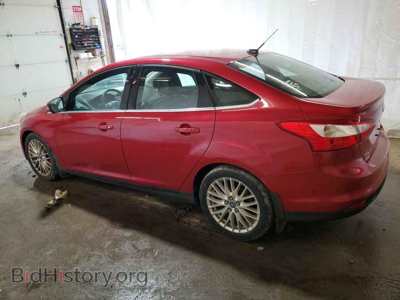 2012 FORD FOCUS - VIN: 1FAHP3H24CL419208 - Фото 2