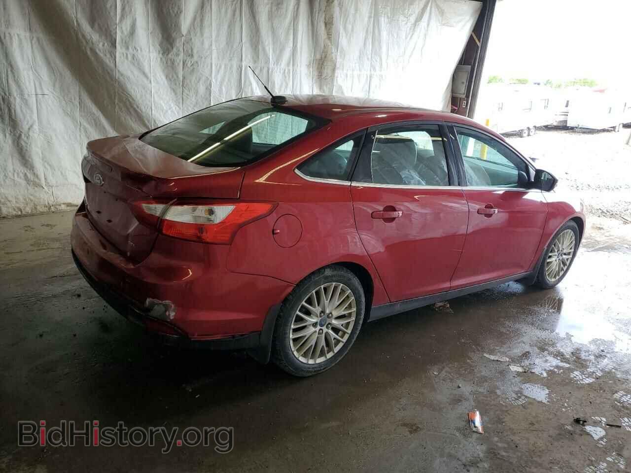 2012 FORD FOCUS - VIN: 1FAHP3H24CL419208 - Фото 3