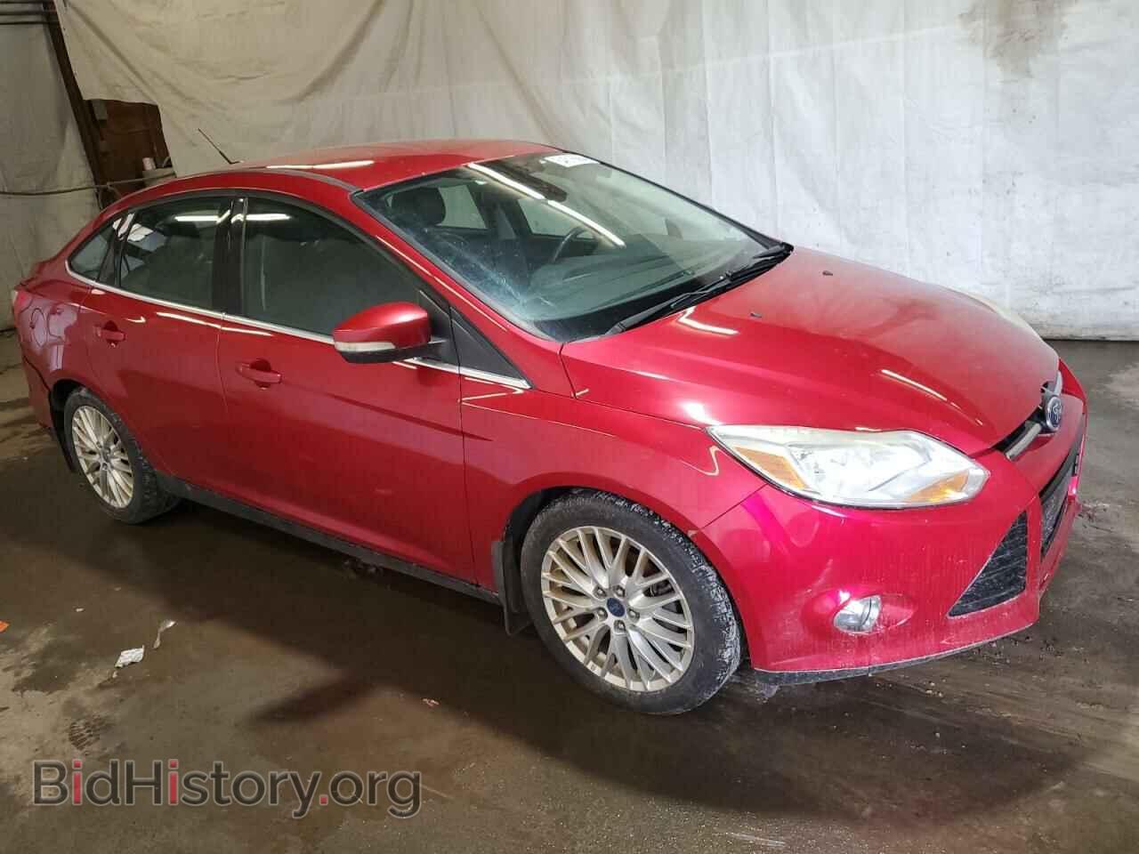 2012 FORD FOCUS - VIN: 1FAHP3H24CL419208 - Фото 4