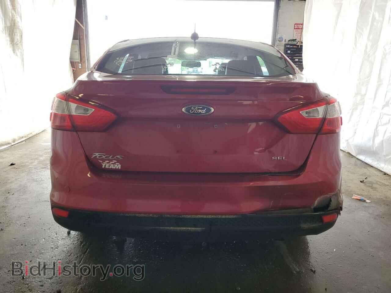 2012 FORD FOCUS - VIN: 1FAHP3H24CL419208 - Фото 6