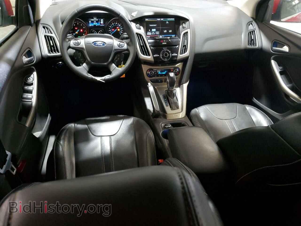 2012 FORD FOCUS - VIN: 1FAHP3H24CL419208 - Фото 8