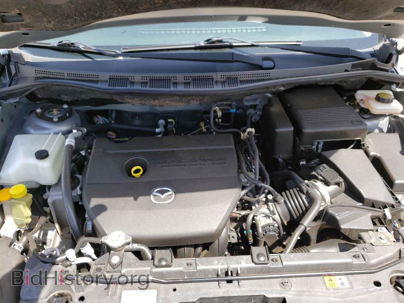 2012 MAZDA 5 - VIN: JM1CW2BL3C0100533 - Photo 7