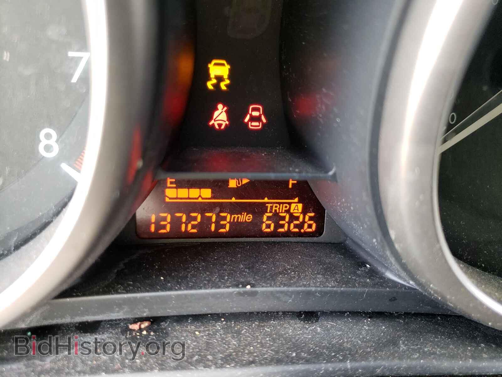 2012 MAZDA 5 - VIN: JM1CW2BL3C0100533 - Photo 8